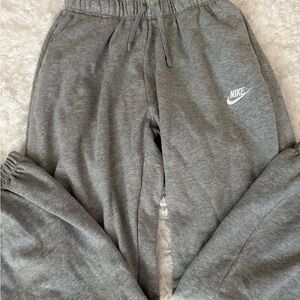 Nike Gray Sweatpants